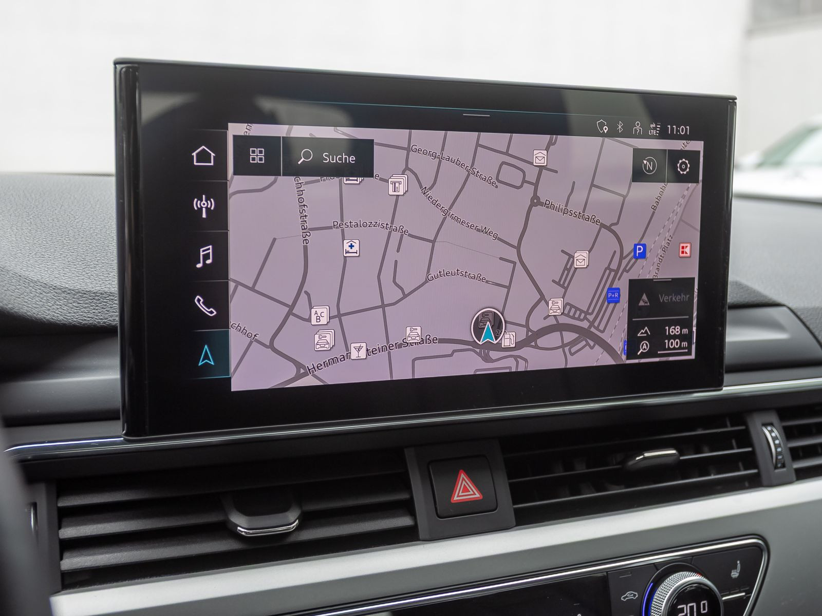 Audi A4 Avant Advanced 35TFSI Stronic Navi LED ACC EPH