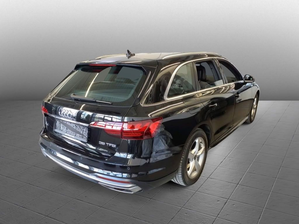 Audi A4 Avant Advanced 35TFSI Stronic Navi LED ACC EPH