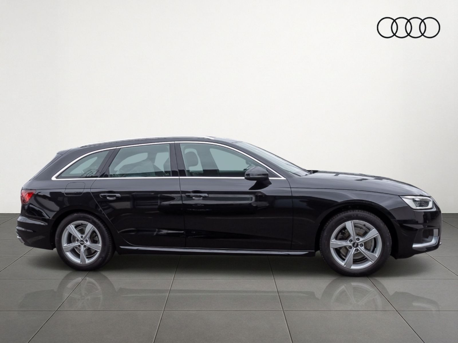 Audi A4 Avant Advanced 35TFSI Stronic Navi LED ACC EPH