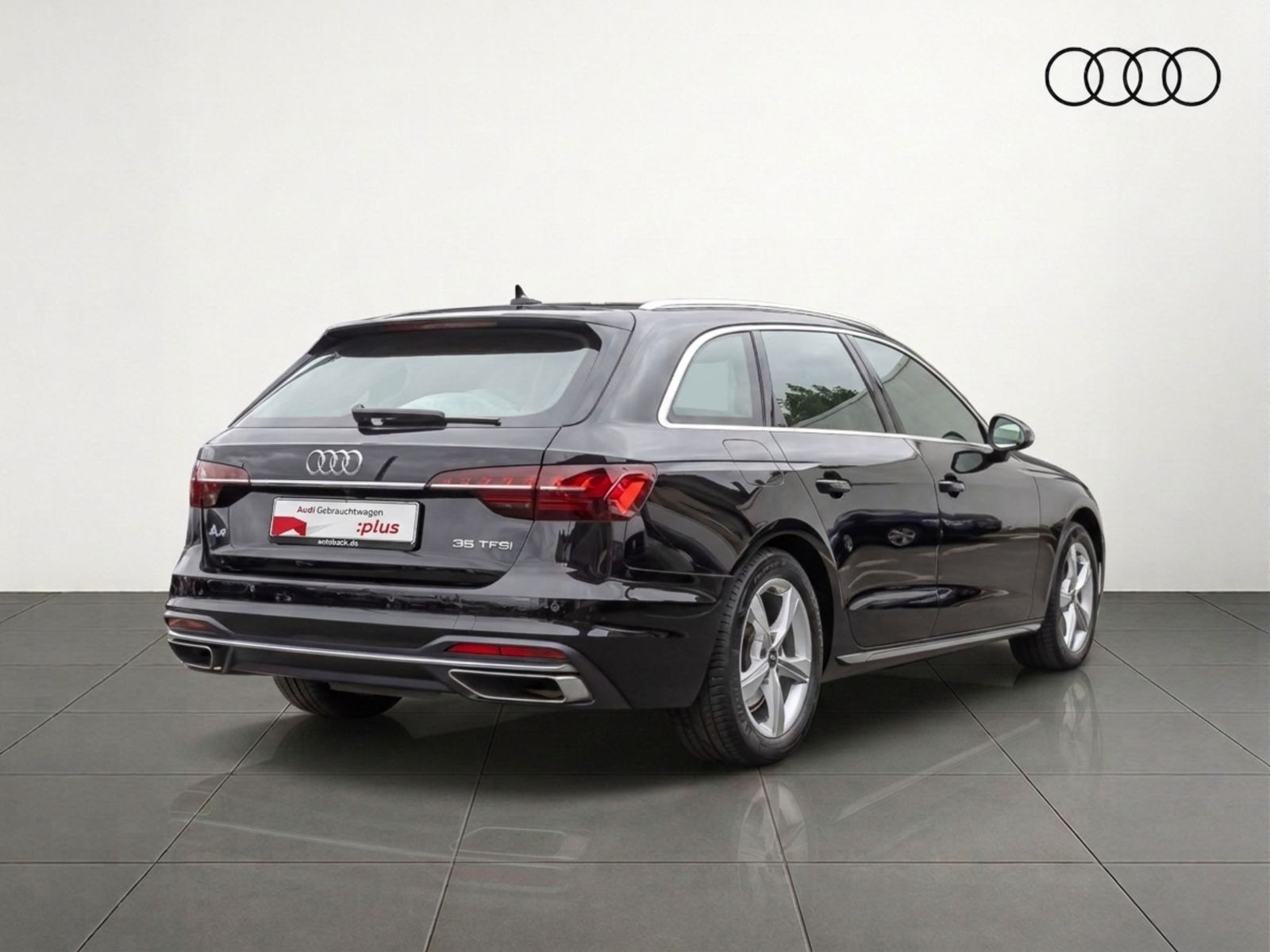 Audi A4 Avant Advanced 35TFSI Stronic Navi LED ACC EPH