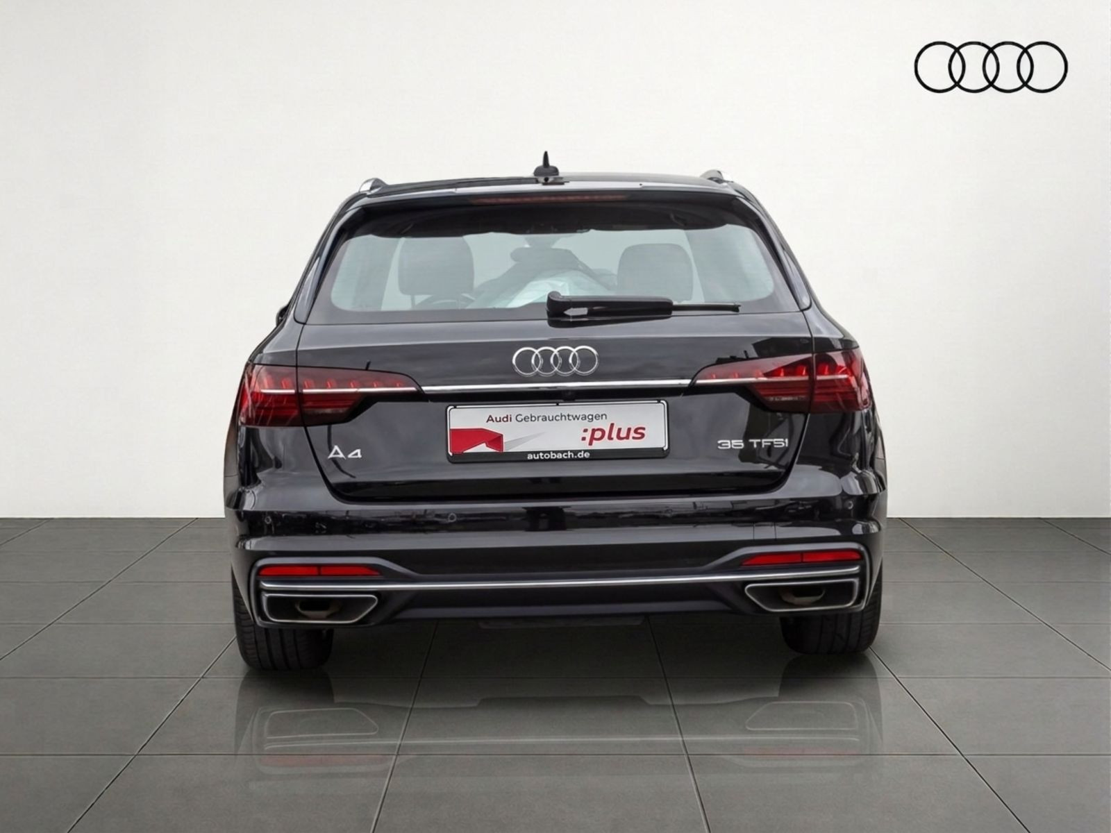 Audi A4 Avant Advanced 35TFSI Stronic Navi LED ACC EPH