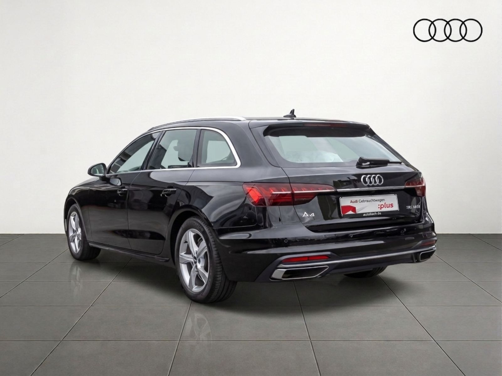 Audi A4 Avant Advanced 35TFSI Stronic Navi LED ACC EPH