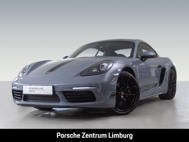 Porsche Cayman 718 Style Edition Rückfahrkamera 7.700 km