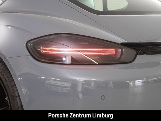 Porsche Cayman 718 Style Edition Rückfahrkamera 7.700 km