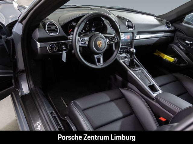 Porsche Cayman 718 Style Edition Rückfahrkamera 7.700 km