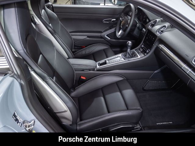 Porsche Cayman 718 Style Edition Rückfahrkamera 7.700 km