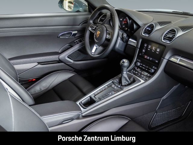 Porsche Cayman 718 Style Edition Rückfahrkamera 7.700 km