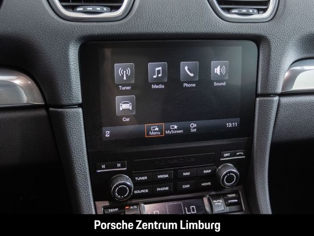Porsche Cayman 718 Style Edition Rückfahrkamera 7.700 km