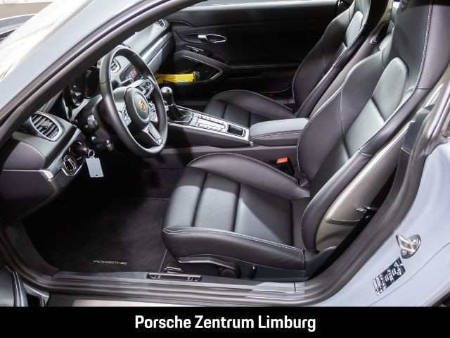 Porsche Cayman 718 Style Edition Rückfahrkamera 7.700 km