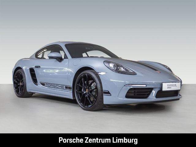 Porsche Cayman 718 Style Edition Rückfahrkamera 7.700 km