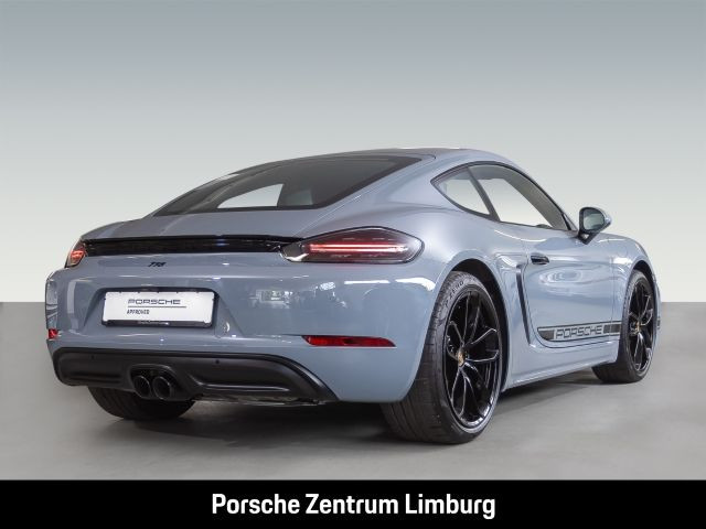 Porsche Cayman 718 Style Edition Rückfahrkamera 7.700 km