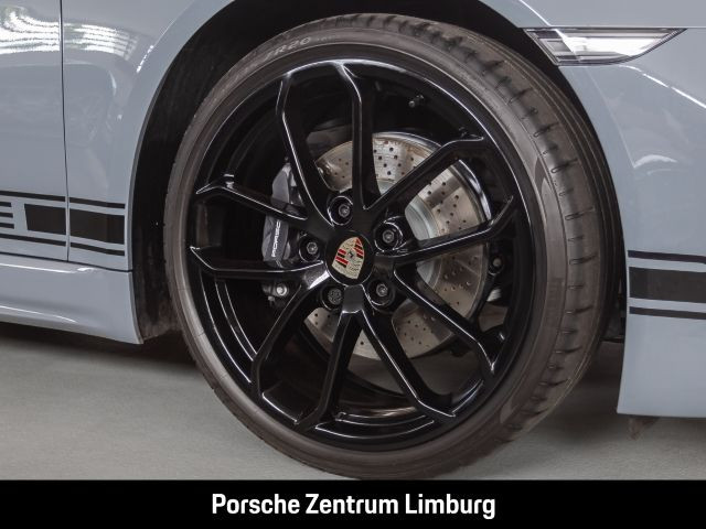 Porsche Cayman 718 Style Edition Rückfahrkamera 7.700 km