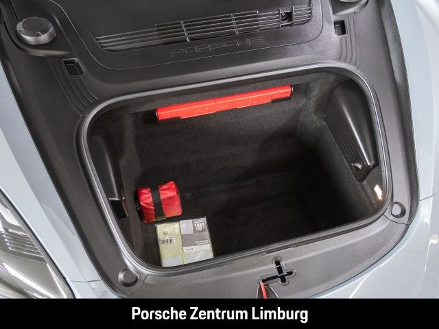 Porsche Cayman 718 Style Edition Rückfahrkamera 7.700 km