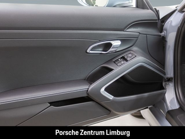 Porsche Cayman 718 Style Edition Rückfahrkamera 7.700 km