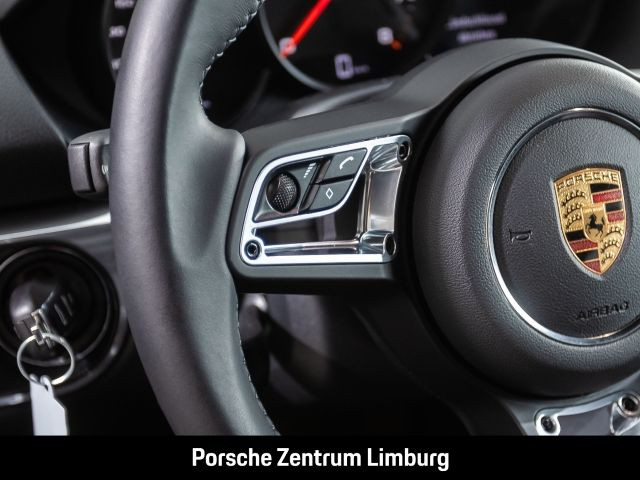 Porsche Cayman 718 Style Edition Rückfahrkamera 7.700 km