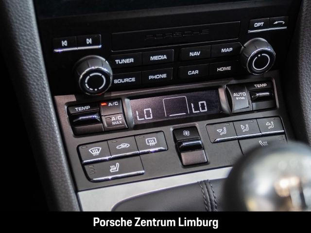 Porsche Cayman 718 Style Edition Rückfahrkamera 7.700 km