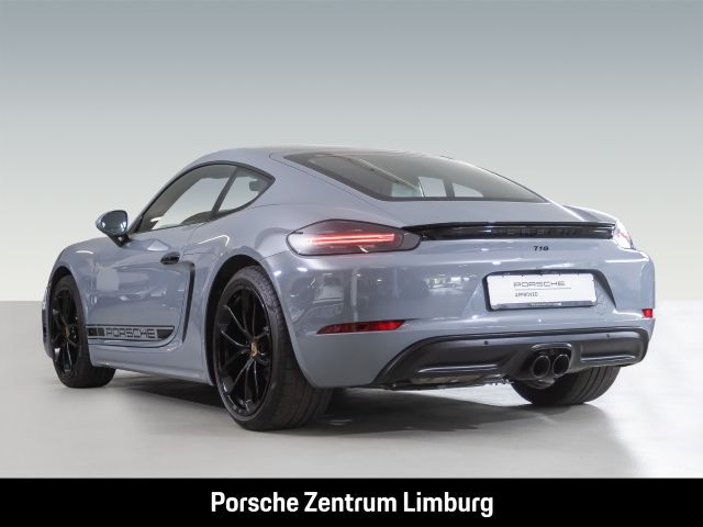 Porsche Cayman 718 Style Edition Rückfahrkamera 7.700 km