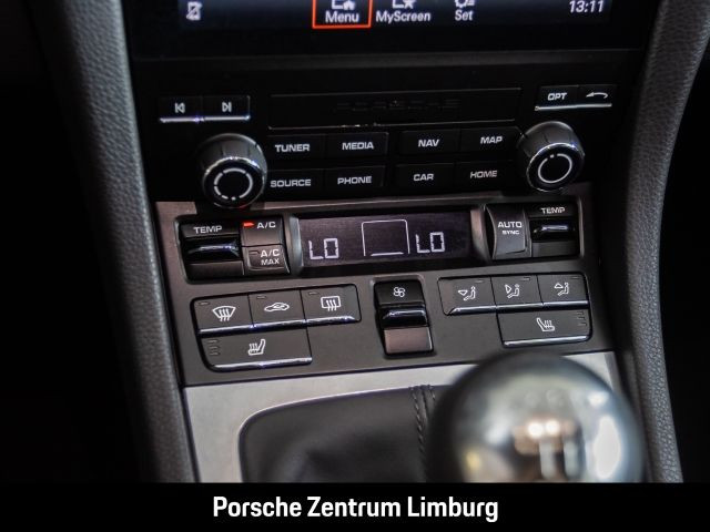 Porsche Cayman 718 Style Edition Rückfahrkamera 7.700 km