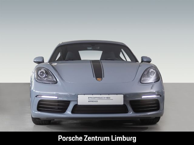 Porsche Cayman 718 Style Edition Rückfahrkamera 7.700 km