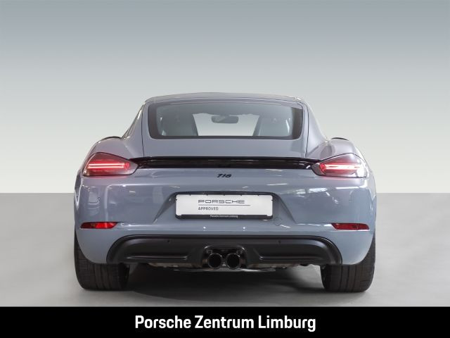 Porsche Cayman 718 Style Edition Rückfahrkamera 7.700 km