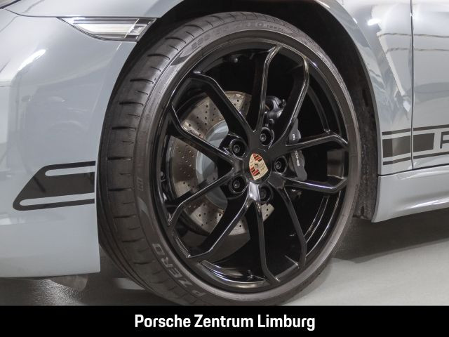 Porsche Cayman 718 Style Edition Rückfahrkamera 7.700 km
