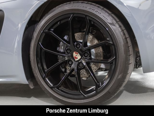 Porsche Cayman 718 Style Edition Rückfahrkamera 7.700 km