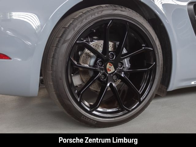 Porsche Cayman 718 Style Edition Rückfahrkamera 7.700 km