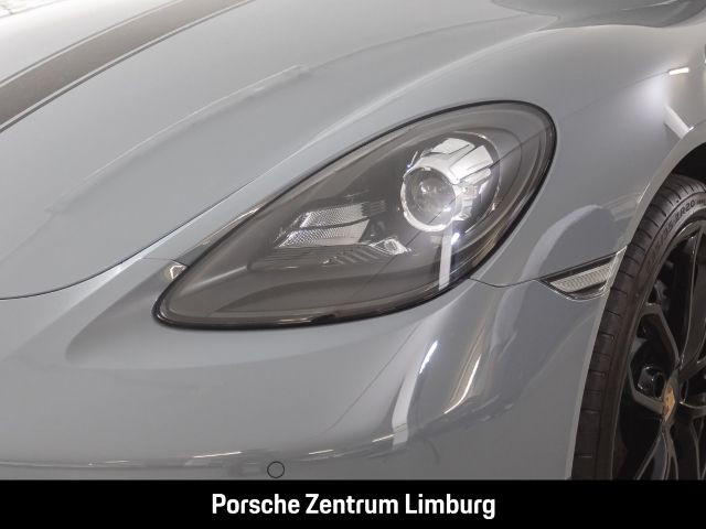 Porsche Cayman 718 Style Edition Rückfahrkamera 7.700 km