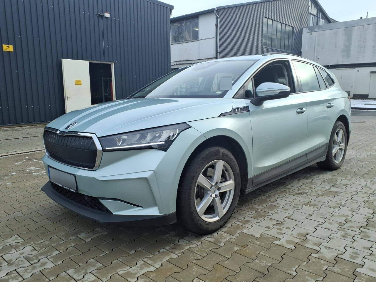 Skoda Enyaq iV 50 Navi EPH CarPlay