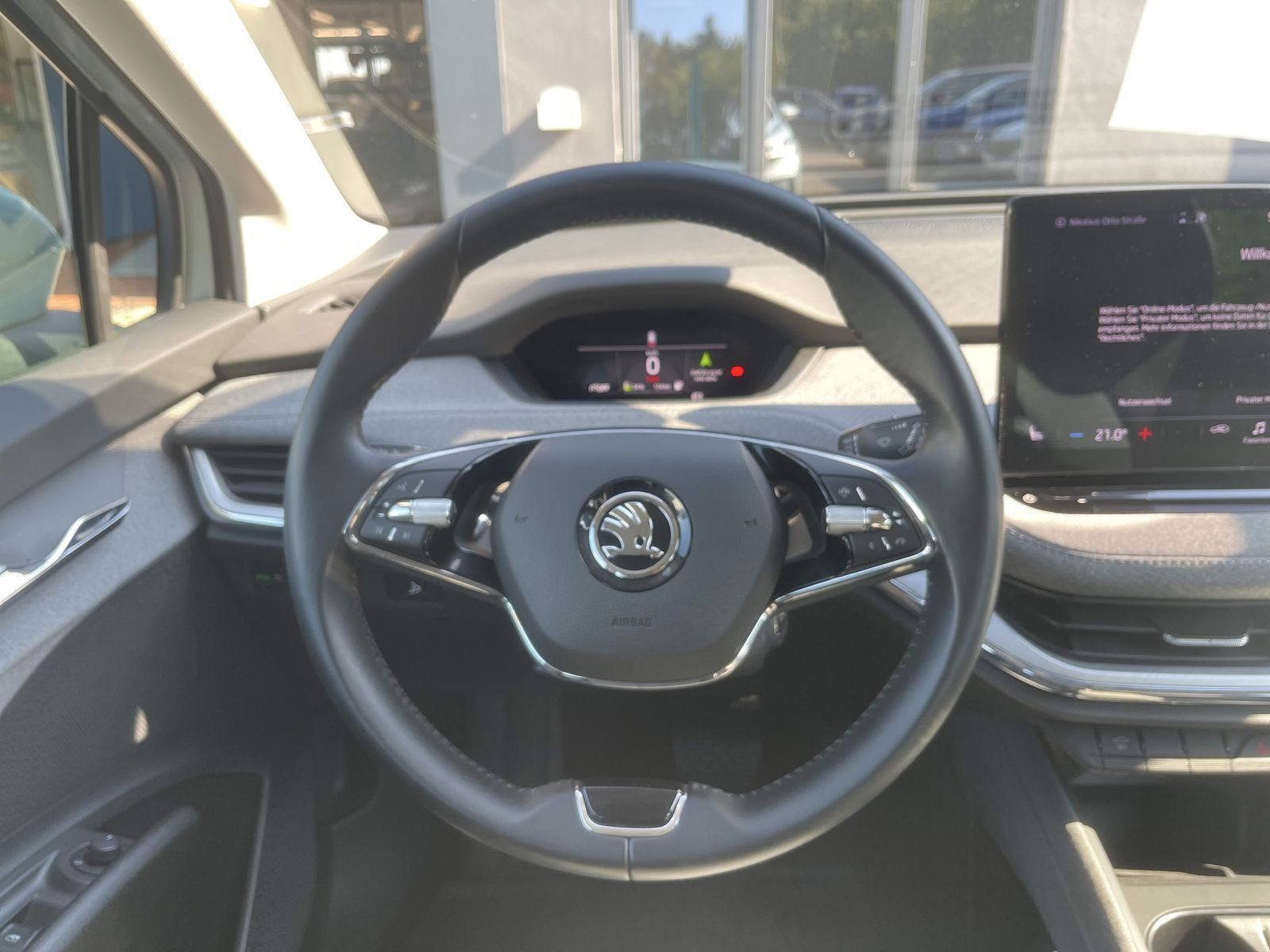 Skoda Enyaq iV 50 Navi EPH CarPlay