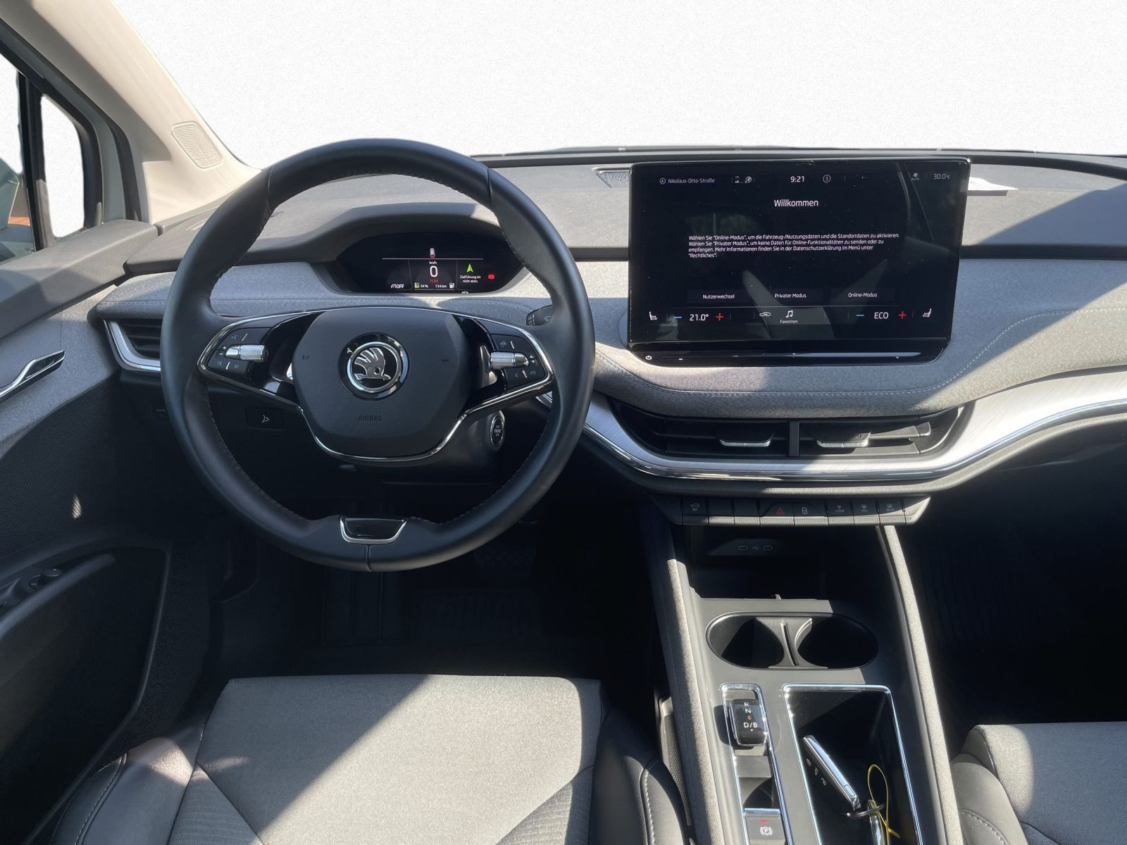 Skoda Enyaq iV 50 Navi EPH CarPlay