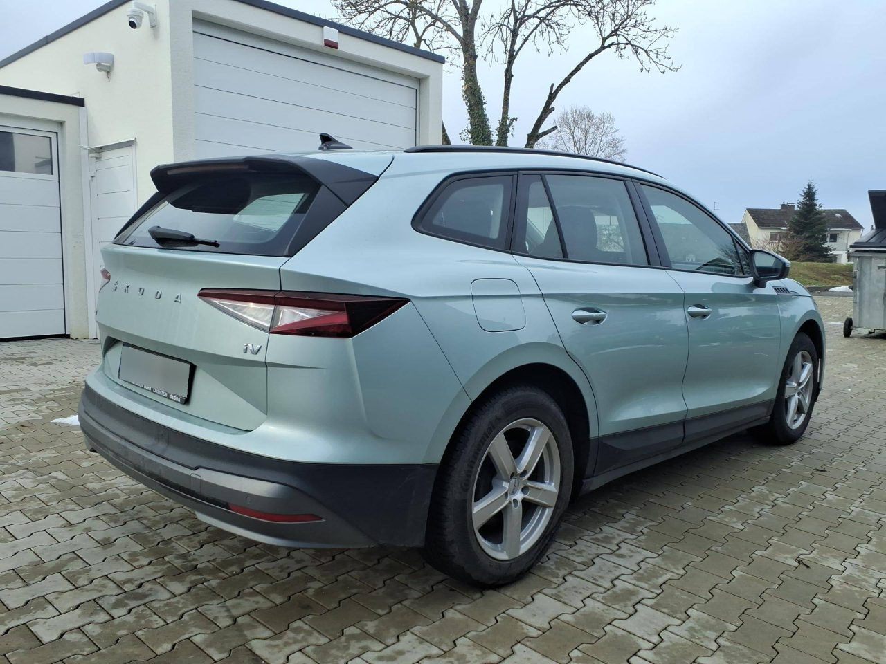 Skoda Enyaq iV 50 Navi EPH CarPlay