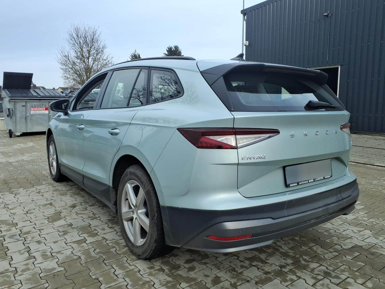 Skoda Enyaq iV 50 Navi EPH CarPlay