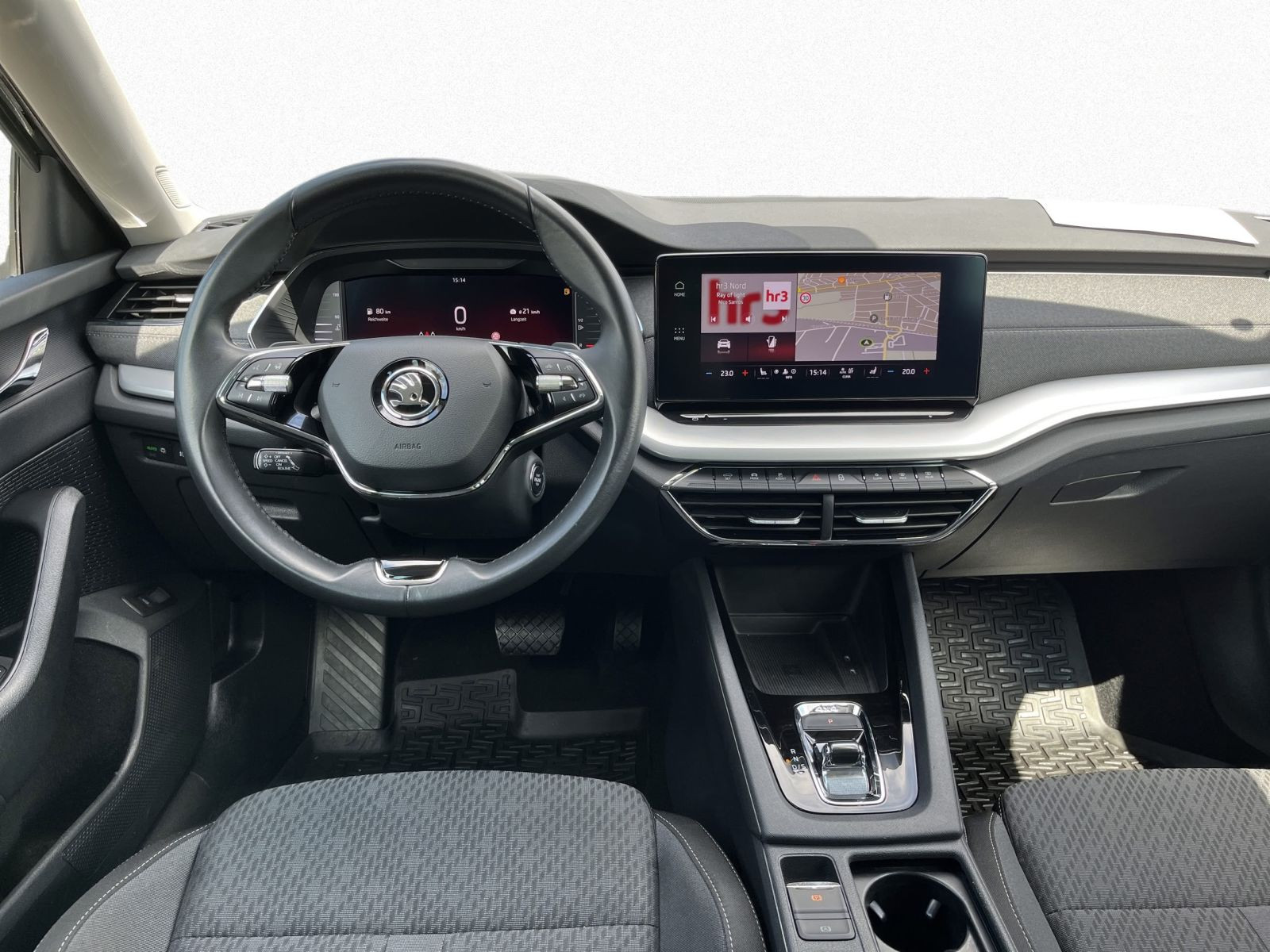 Skoda Octavia Combi Style 2.0 TDI DSG 4x4 Navi HuD AHK