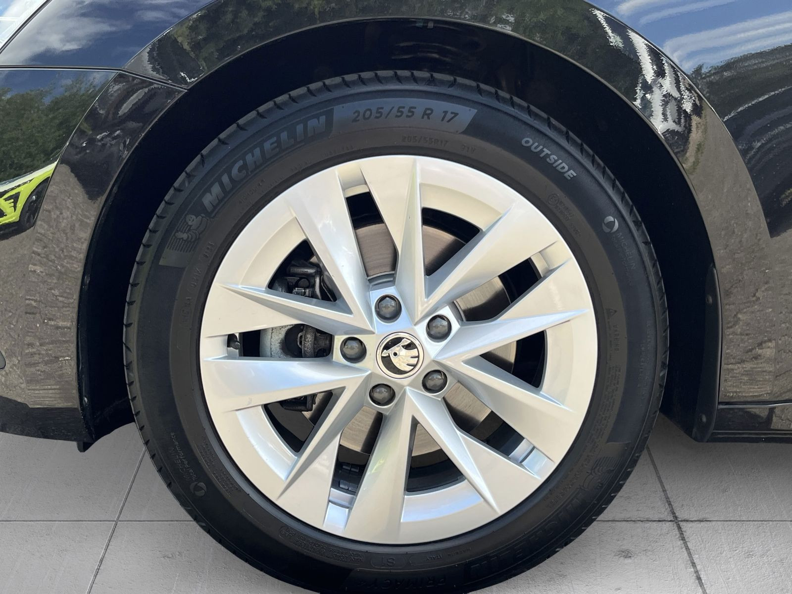 Skoda Octavia Combi Style 2.0 TDI DSG 4x4 Navi HuD AHK