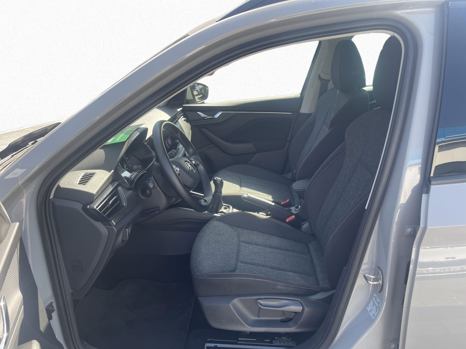Skoda Kamiq Clever 1.0 TSI EPH Sitzheizung CarPlay