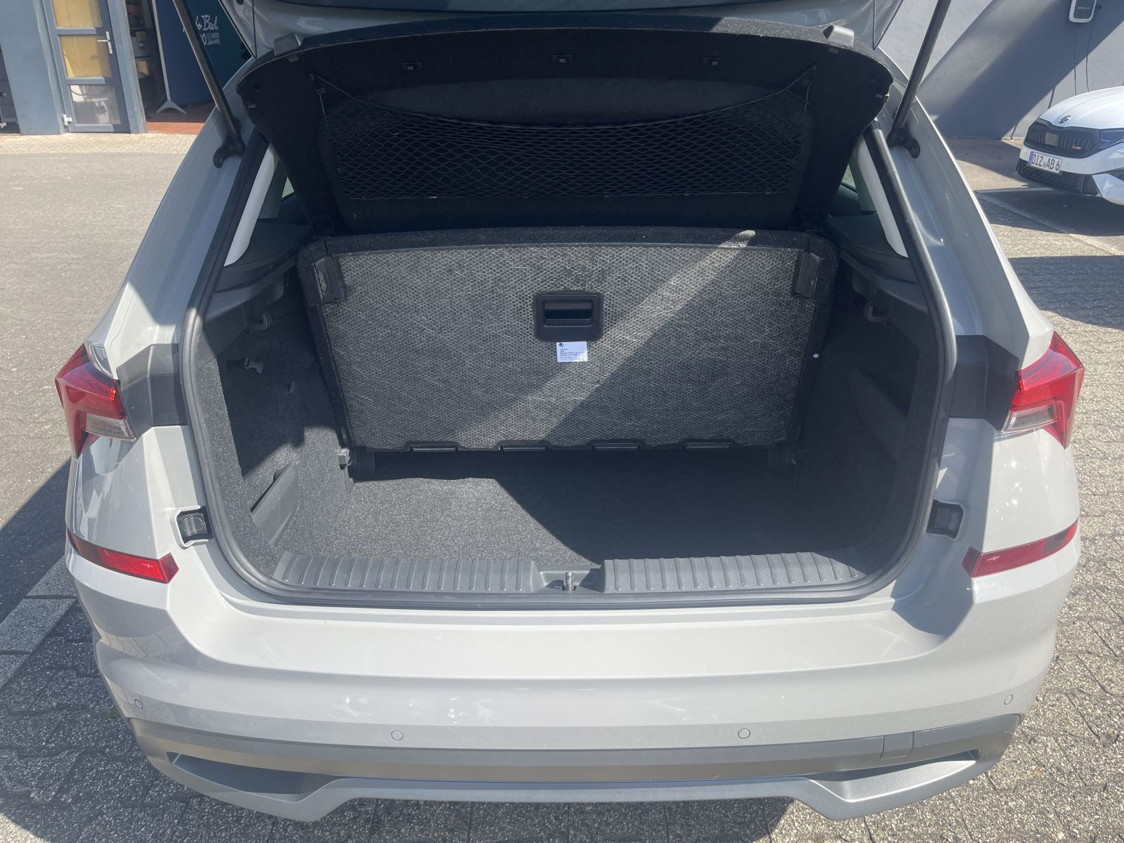 Skoda Kamiq Clever 1.0 TSI EPH Sitzheizung CarPlay