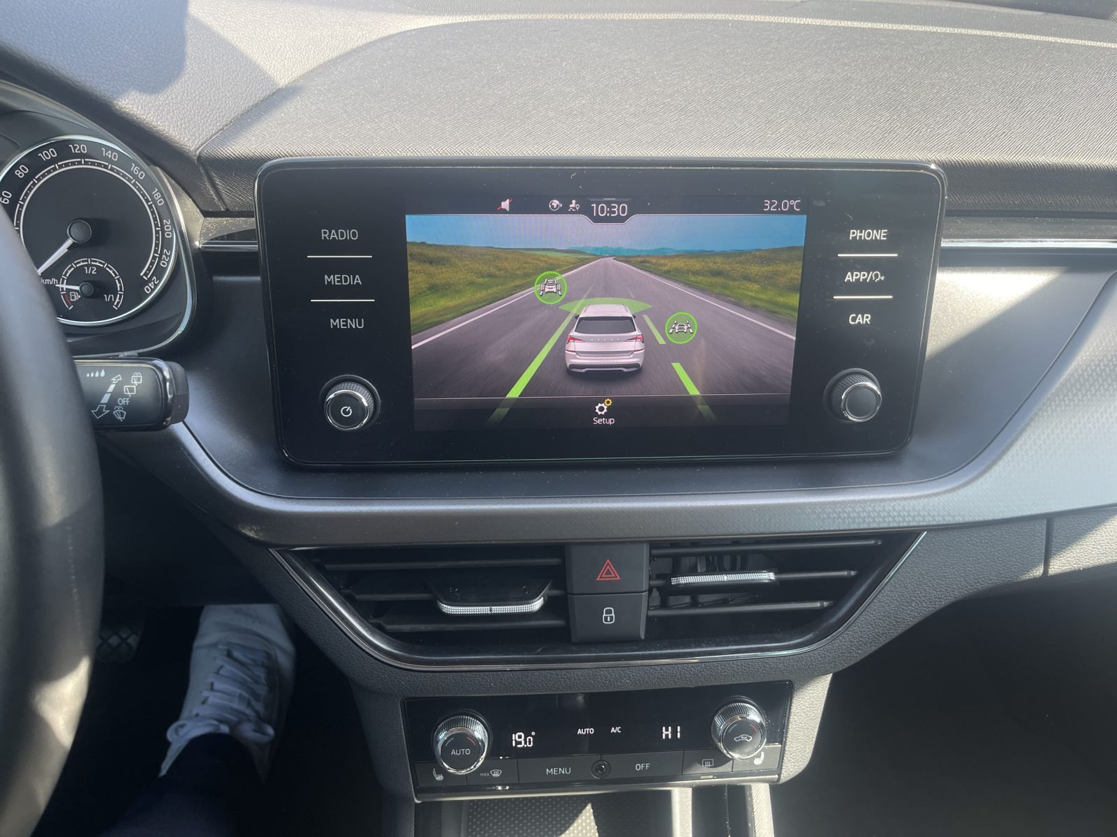 Skoda Kamiq Clever 1.0 TSI EPH Sitzheizung CarPlay