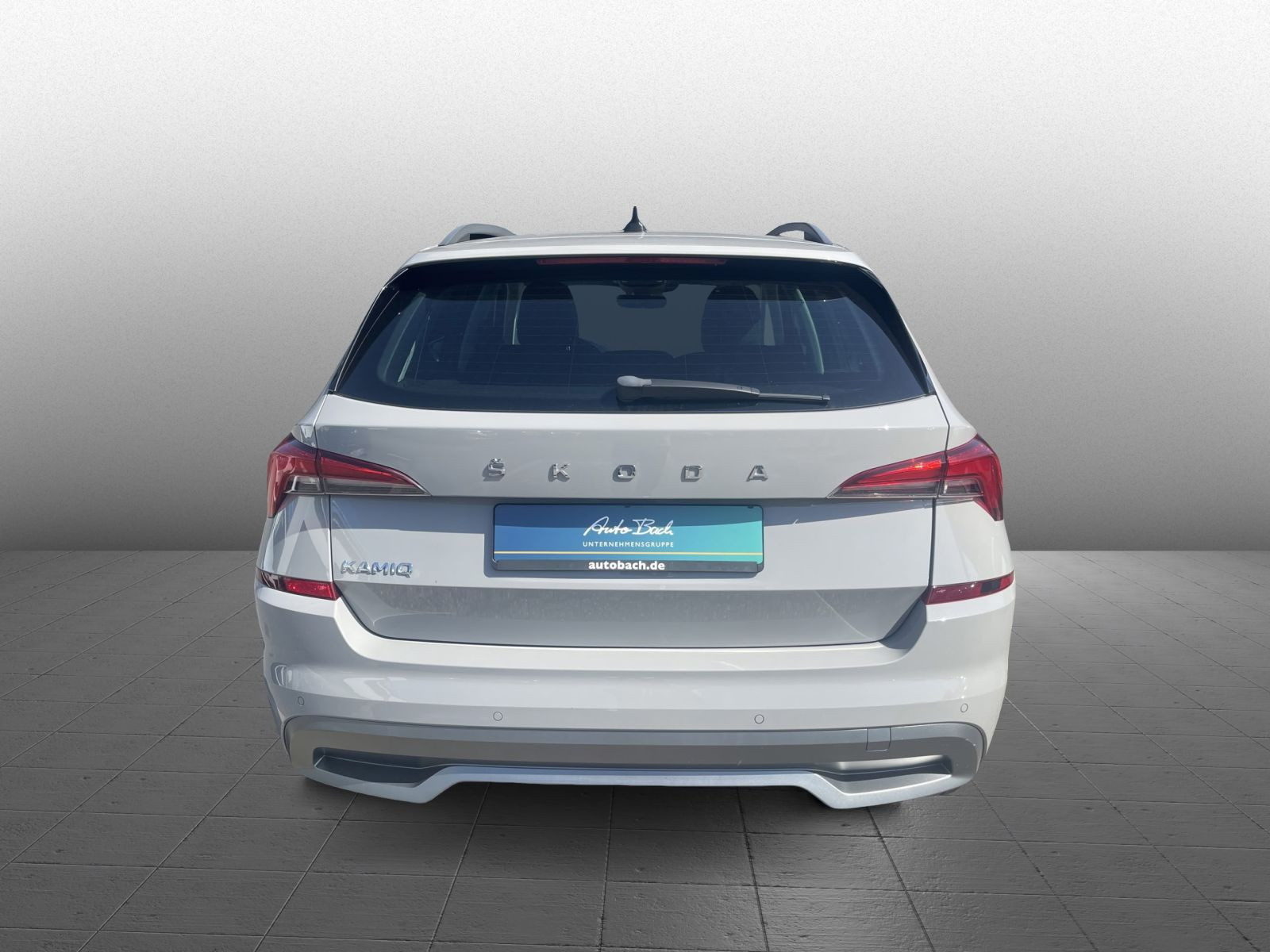 Skoda Kamiq Clever 1.0 TSI EPH Sitzheizung CarPlay