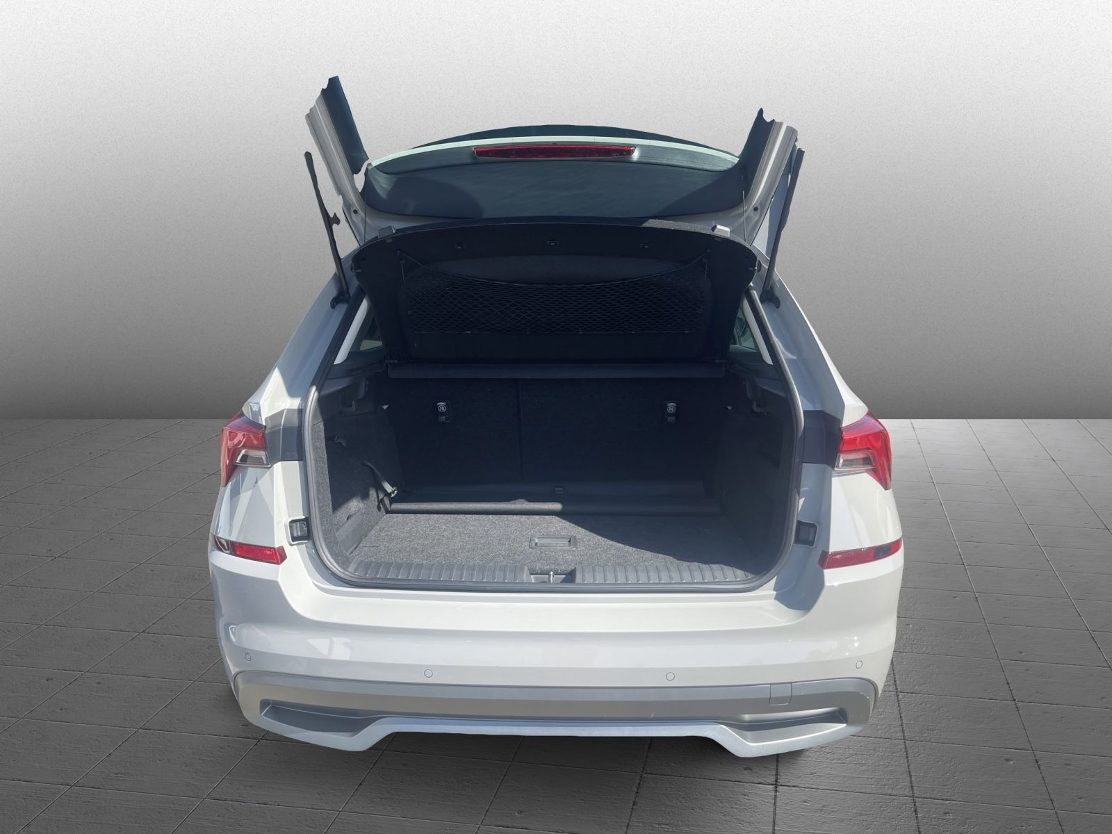 Skoda Kamiq Clever 1.0 TSI EPH Sitzheizung CarPlay