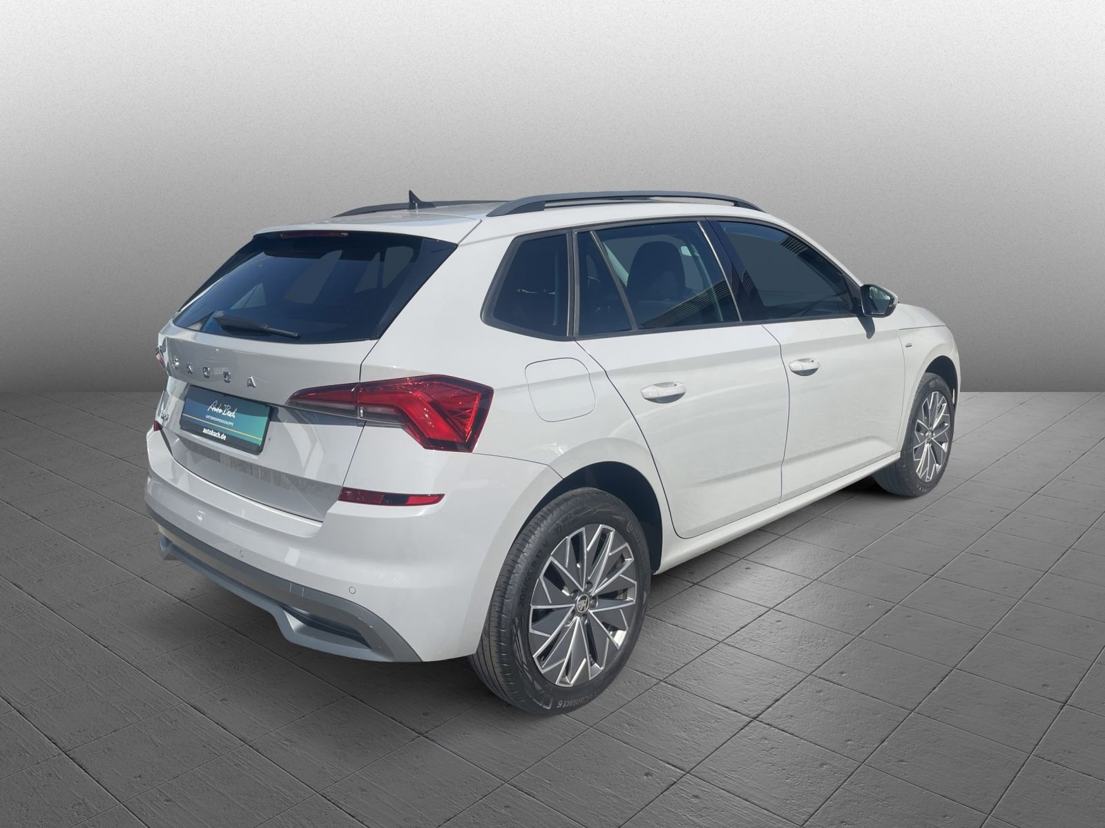 Skoda Kamiq Clever 1.0 TSI EPH Sitzheizung CarPlay