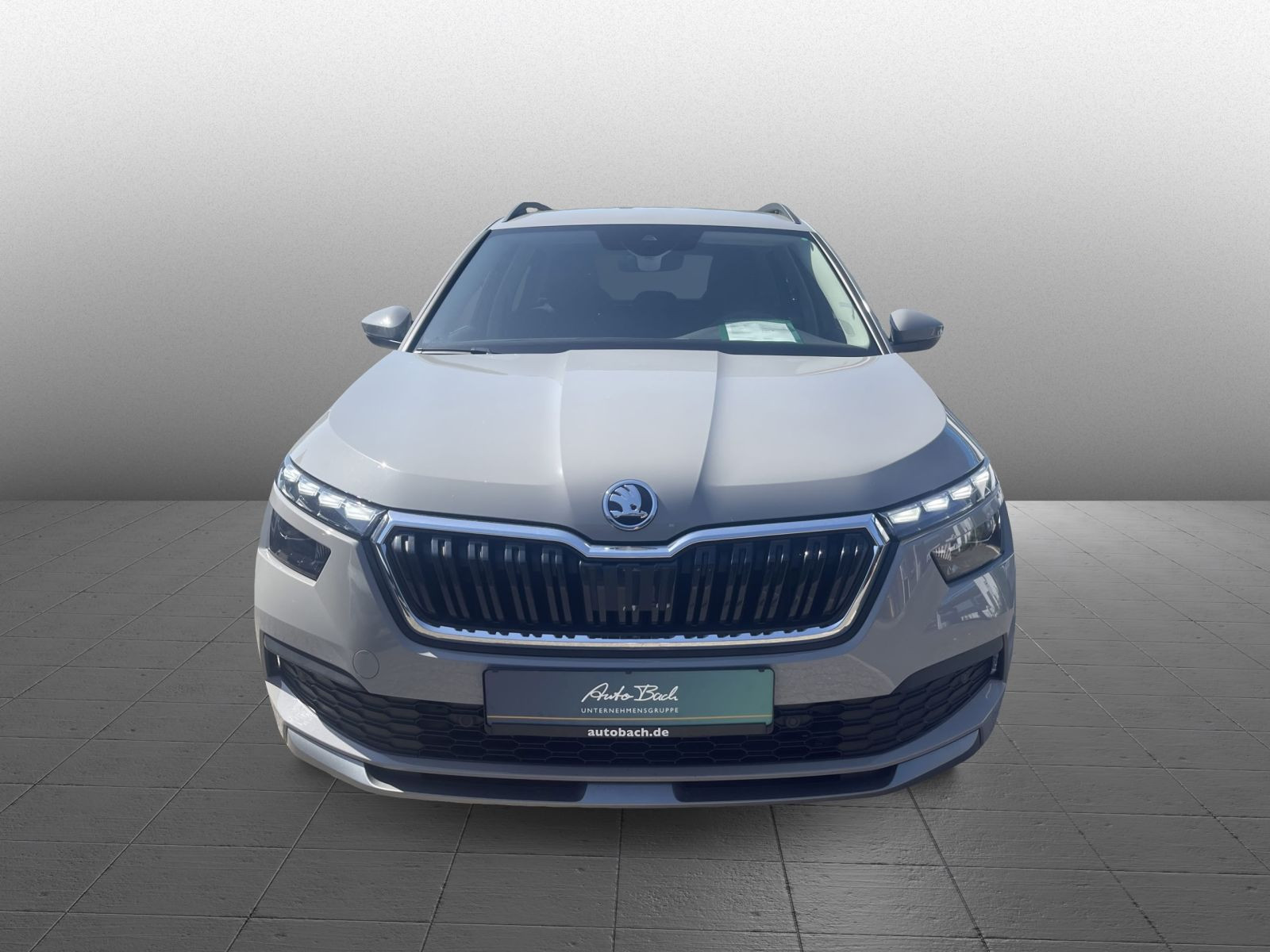 Skoda Kamiq Clever 1.0 TSI EPH Sitzheizung CarPlay