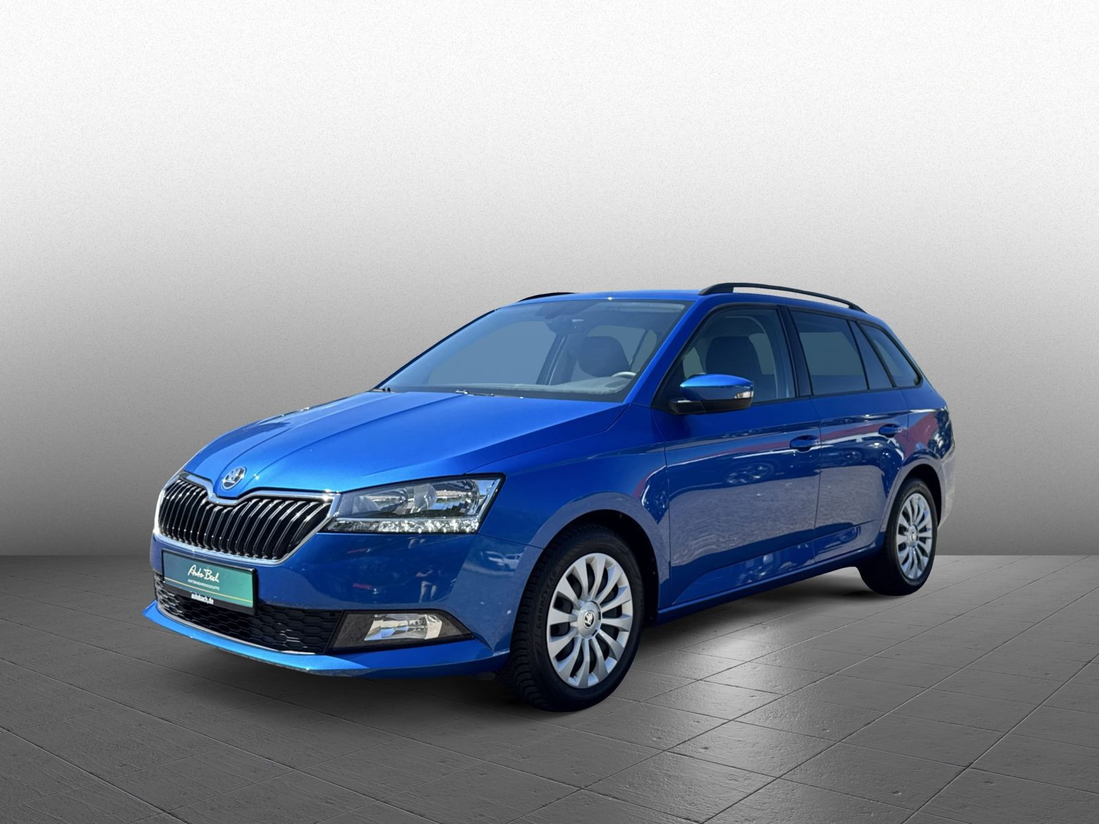Skoda Fabia Combi Ambition 1.0 TSI Navi GRA Sitzhzg