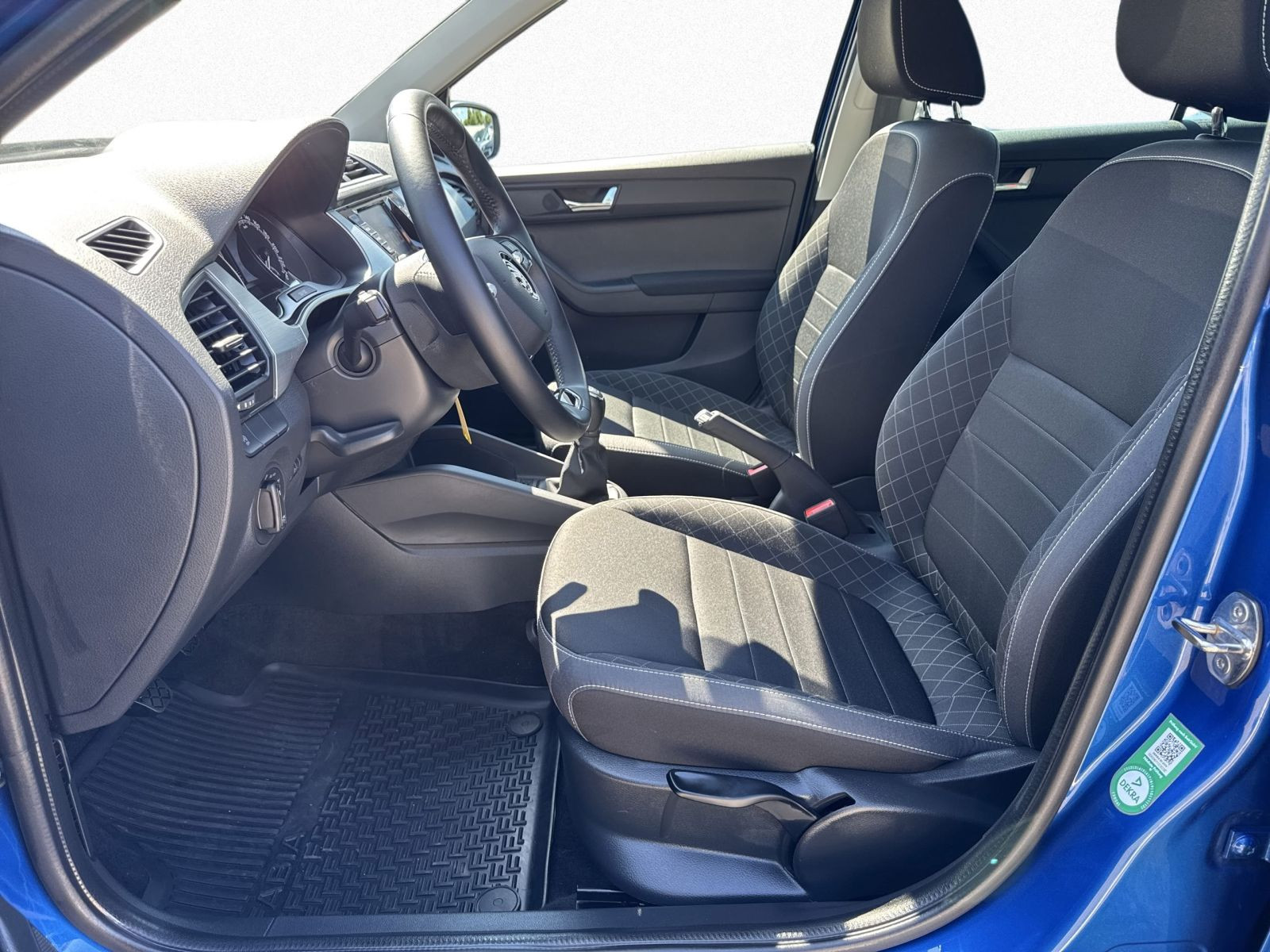Skoda Fabia Combi Ambition 1.0 TSI Navi GRA Sitzhzg