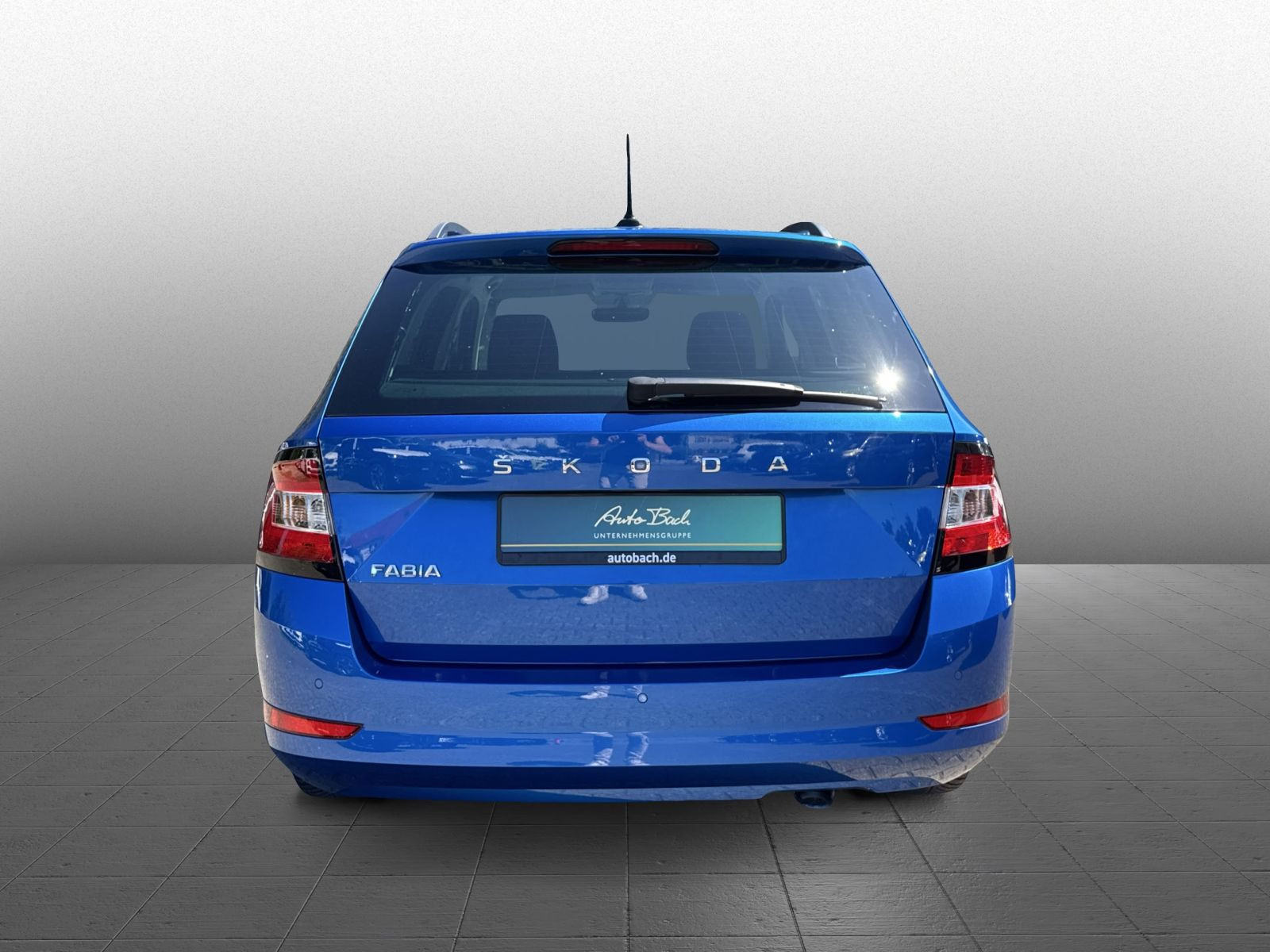 Skoda Fabia Combi Ambition 1.0 TSI Navi GRA Sitzhzg