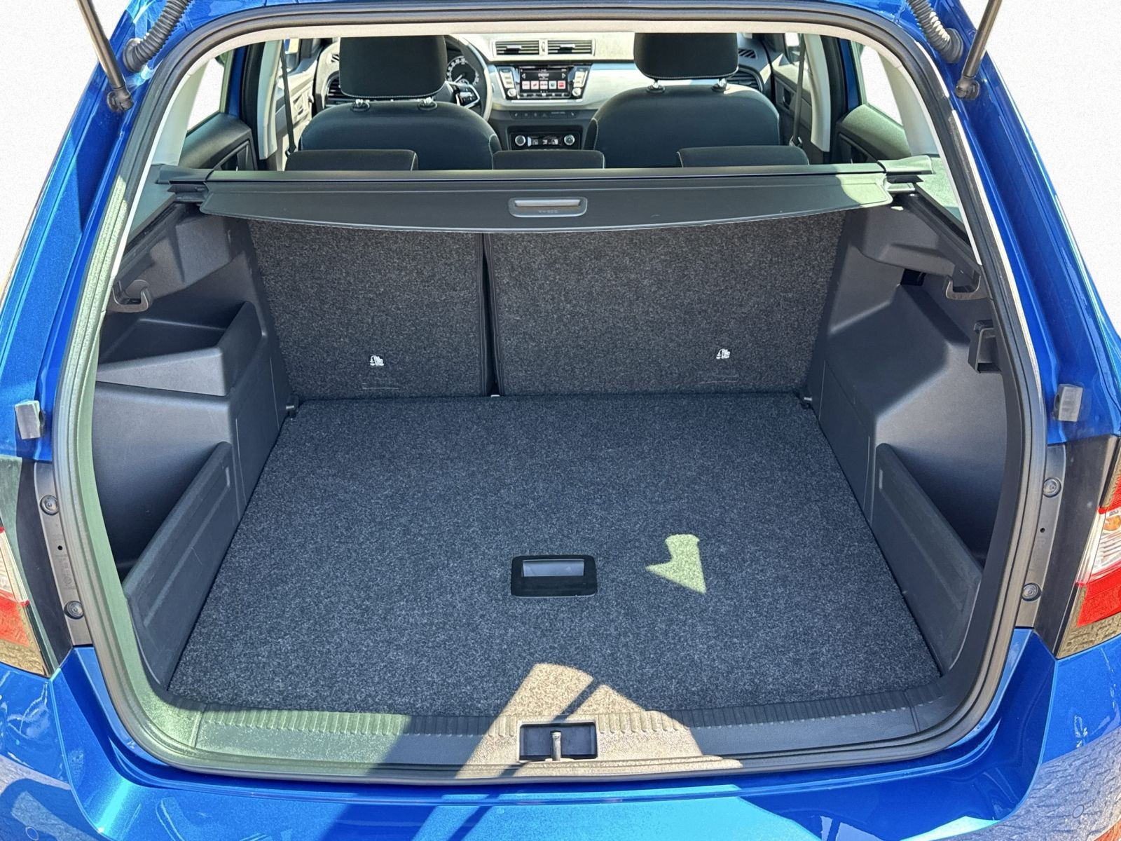 Skoda Fabia Combi Ambition 1.0 TSI Navi GRA Sitzhzg