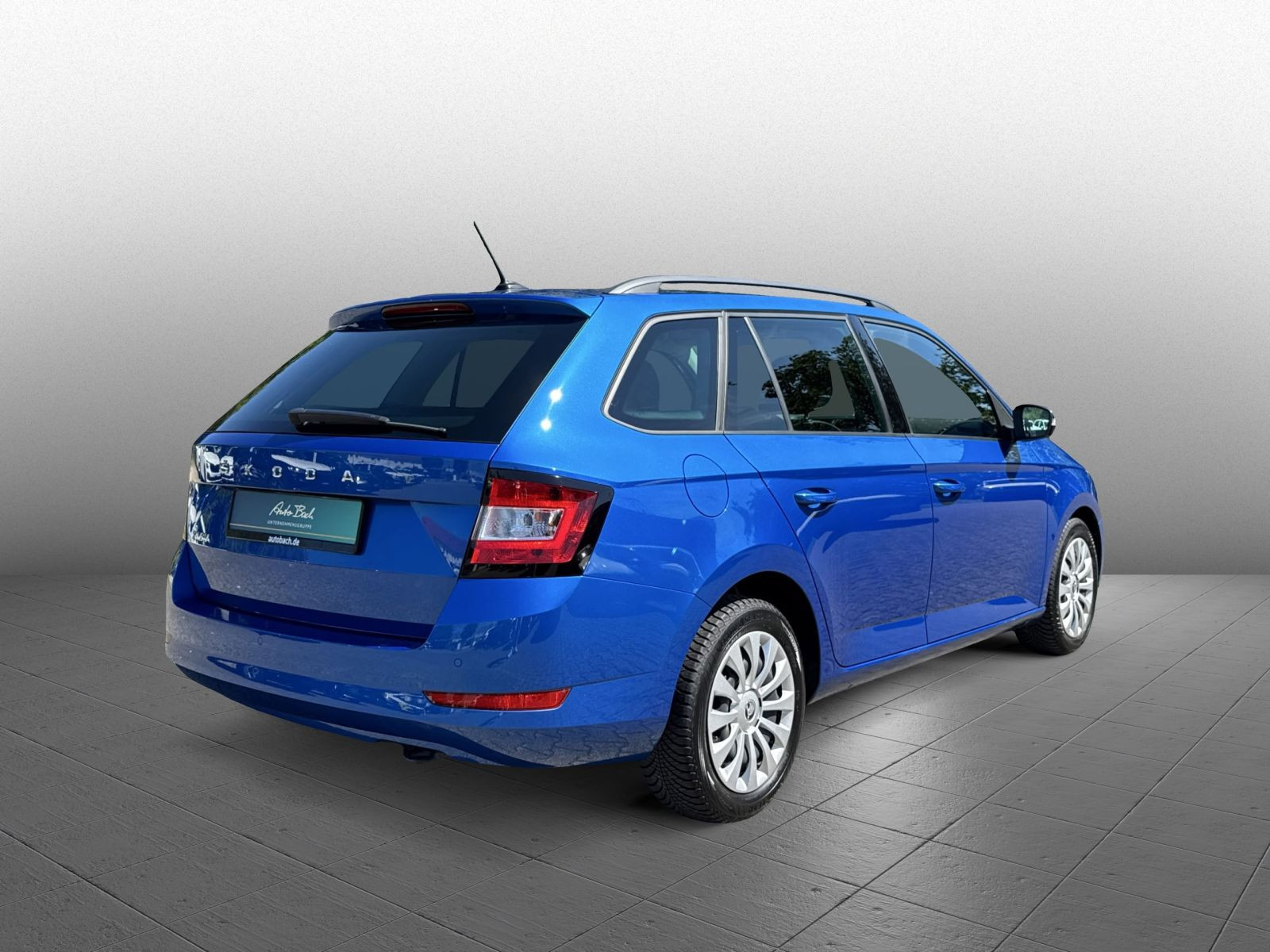Skoda Fabia Combi Ambition 1.0 TSI Navi GRA Sitzhzg