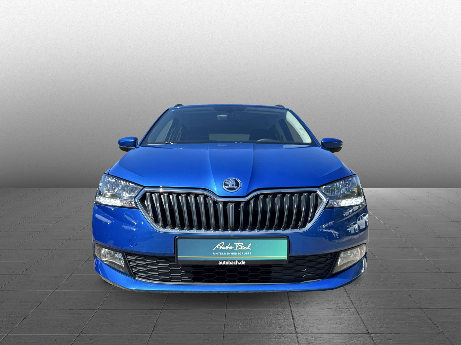 Skoda Fabia Combi Ambition 1.0 TSI Navi GRA Sitzhzg