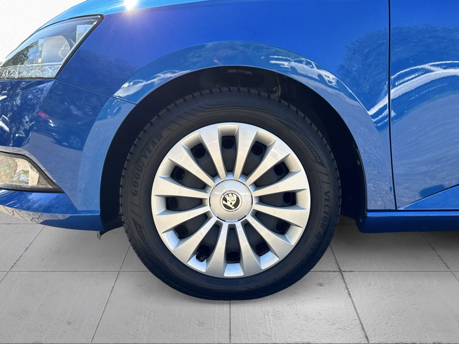 Skoda Fabia Combi Ambition 1.0 TSI Navi GRA Sitzhzg