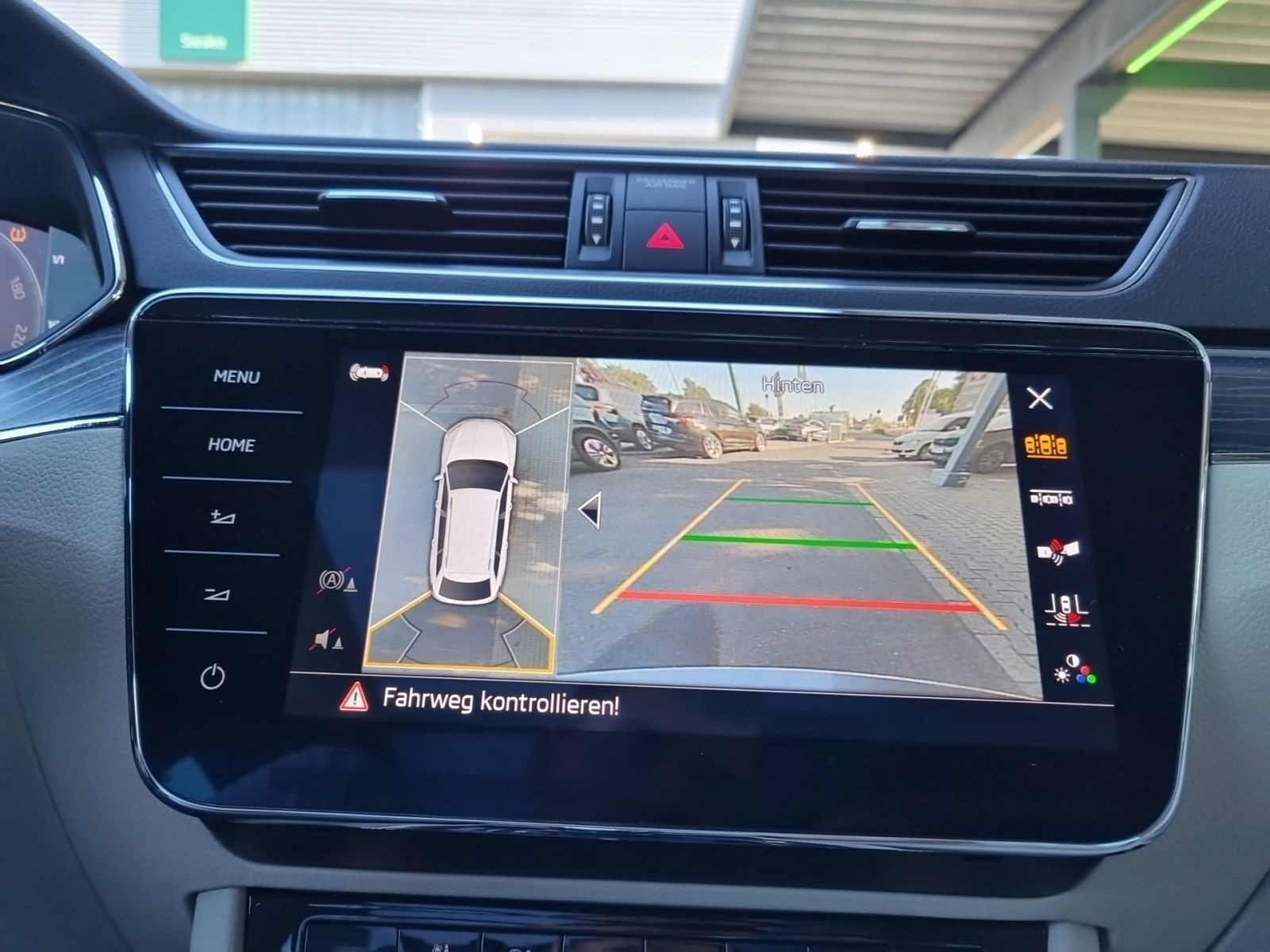 Skoda Superb Combi 1.4 TSI iV Style Navi Panorama EPH